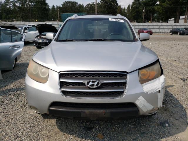 Photo 5 from auction – 2007 HYUNDAI SANTA FE S with VIN 5NMSH73E17H112978