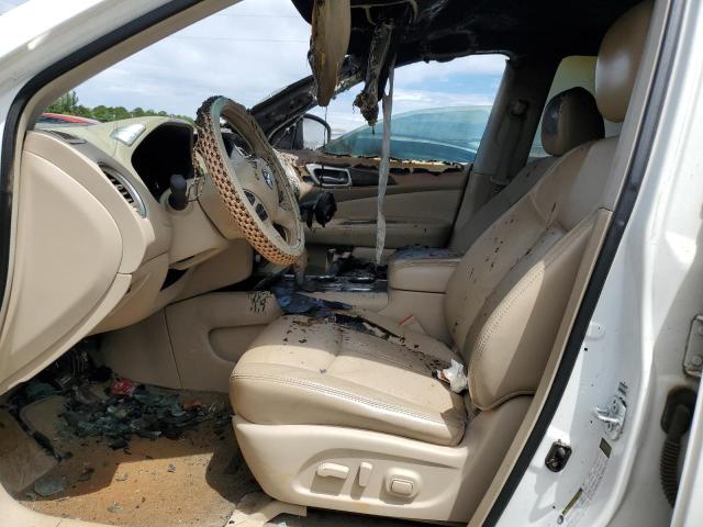 Photo 7 from auction – 2013 NISSAN PATHFINDER with VIN 5N1AR2MN5DC657727