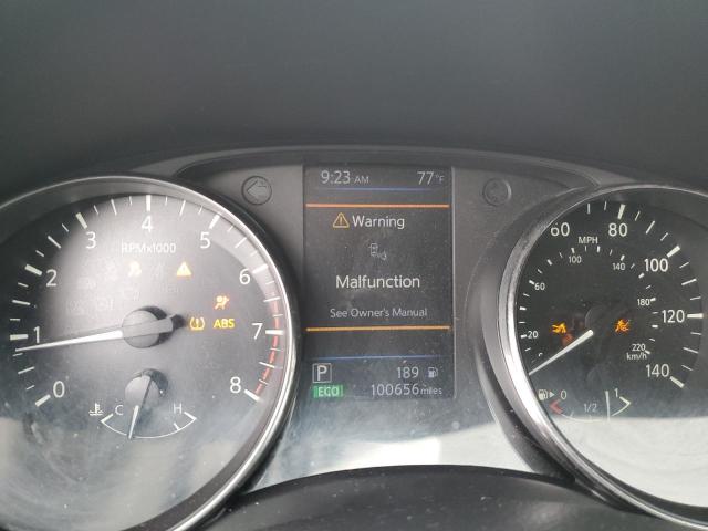 Photo 9 from auction – 2020 NISSAN ROGUE S with VIN KNMAT2MT3LP514528