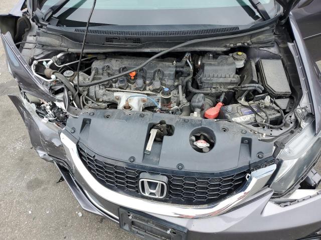 Photo 11 from auction – 2015 HONDA CIVIC EXL with VIN 19XFB2F90FE291489