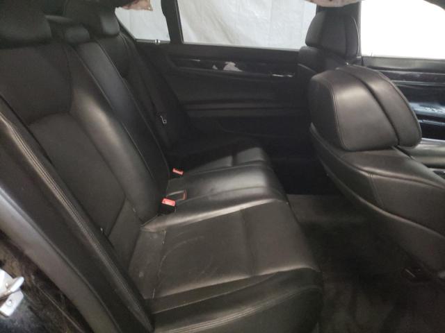 Photo 10 from auction – 2010 BMW 750 LI with VIN WBAKB8C50ACY63497