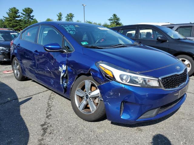 Photo 4 from auction – 2018 KIA FORTE LX with VIN 3KPFL4A74JE194576
