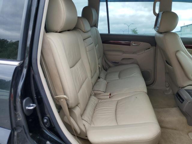 Photo 10 from auction – 2008 LEXUS GX 470 with VIN JTJBT20X180167582