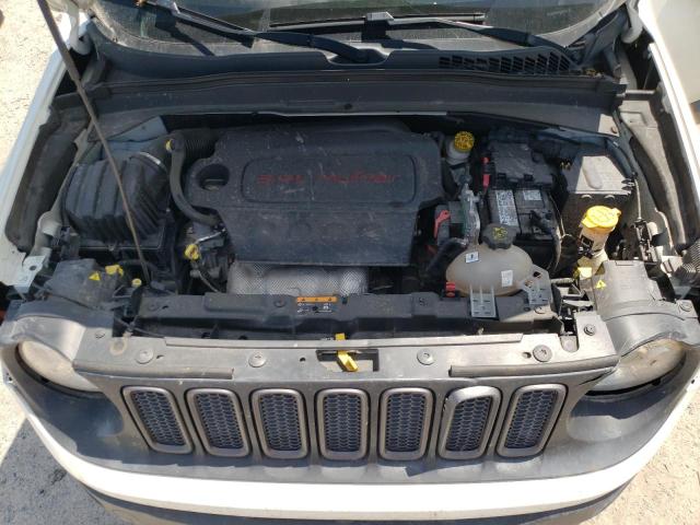 Photo 11 from auction – 2017 JEEP RENEGADE T with VIN ZACCJBCB6HPG48225