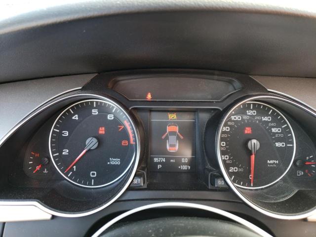 Снимка 9 от търг – 2011 AUDI A5 PRESTIG с VIN WAUVFAFH3BN010774