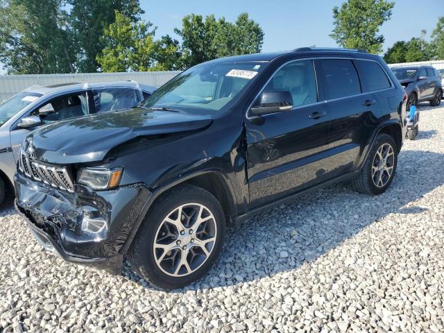 Photo 1 from auction – 2018 JEEP GRAND CHER with VIN 1C4RJFBG9JC249284
