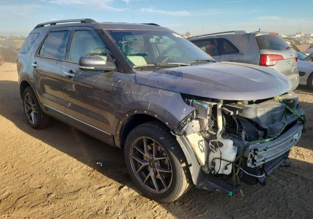 Photo 4 from auction – 2013 FORD EXPLORER L with VIN 1FM5K8F88DGC53474
