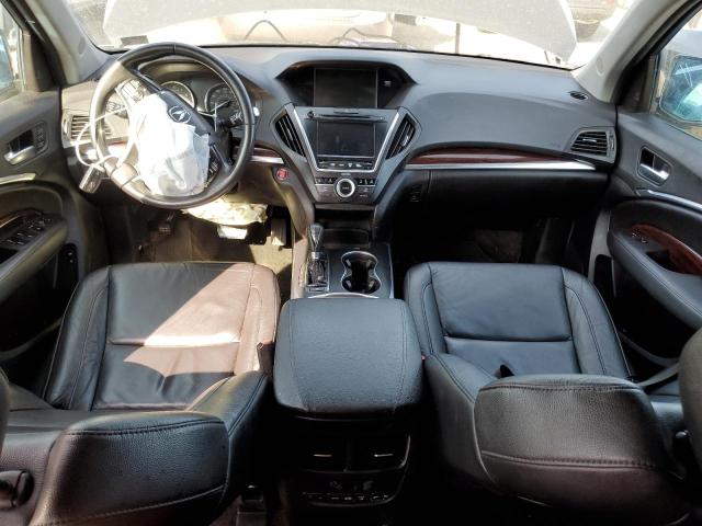 Photo 8 from auction – 2014 ACURA MDX TECHNO with VIN 5FRYD4H48EB007131