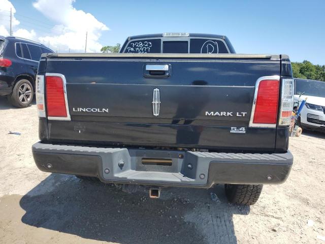 Photo 6 from auction – 2007 LINCOLN MARK LT with VIN 5LTPW16537FJ01592