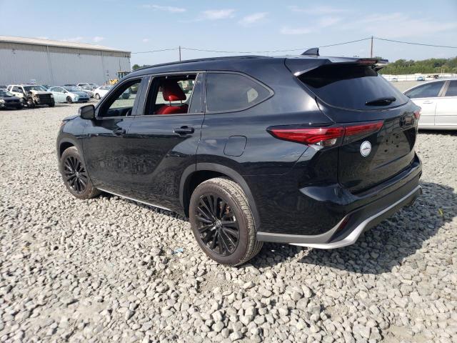 Photo 2 from auction – 2023 TOYOTA HIGHLANDER with VIN 5TDKDRBH7PS002971