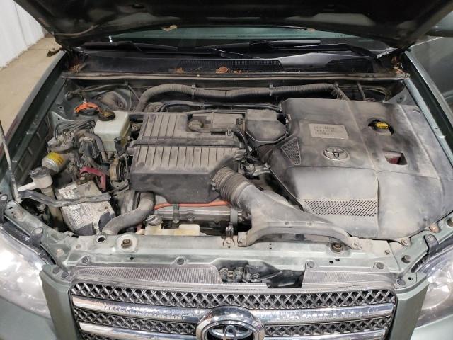 Photo 11 from auction – 2007 TOYOTA HIGHLANDER with VIN JTEHW21A570038236
