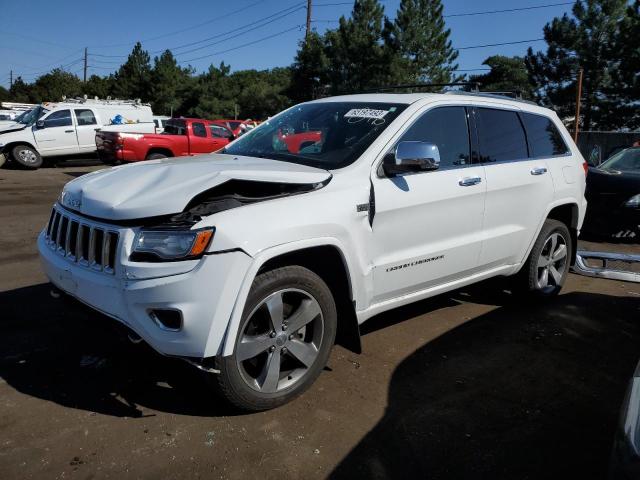 JEEP GRAND CHER 2015 with VIN 1C4RJFCT0FC628211 - Photo from auction