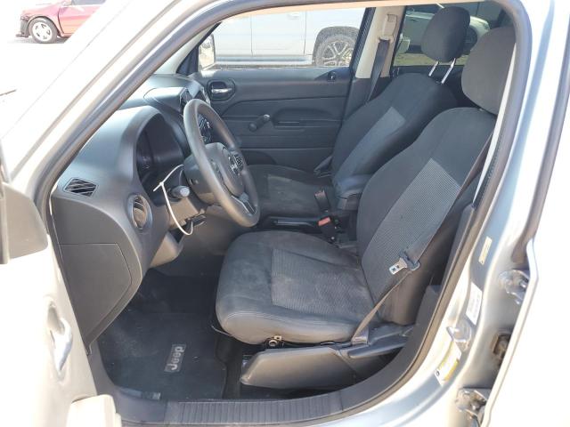 Photo 7 from auction – 2013 JEEP PATRIOT SP with VIN 1C4NJPBA4DD109013