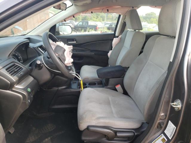 Photo 7 from auction – 2016 HONDA CR-V LX with VIN 2HKRM4H32GH648843