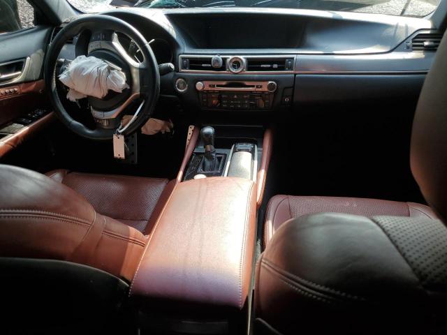 Photo 8 from auction – 2015 LEXUS GS 350 with VIN JTHBE1BL8FA000448