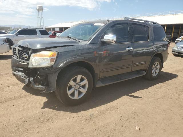 NISSAN ARMADA SV 2012 with VIN 5N1AA0NC7CN618939 - Photo from auction