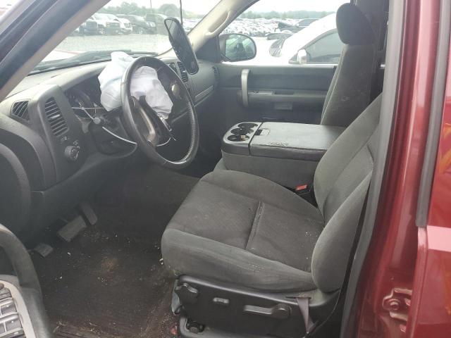 Photo 7 from auction – 2009 CHEVROLET SILVERADO with VIN 3GCEK23349G214533