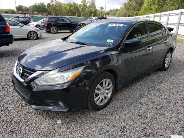 NISSAN ALTIMA 2.5 2016 with VIN 1N4AL3APXGN308160 - Photo from auction