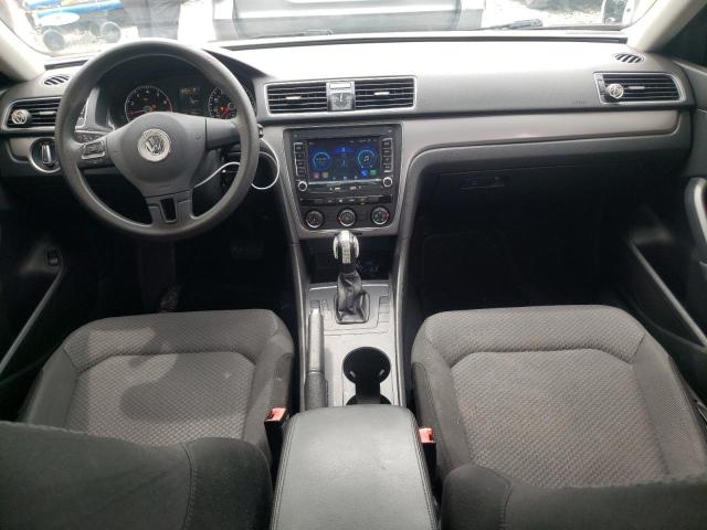 Photo 8 from auction – 2015 VOLKSWAGEN PASSAT S with VIN 1VWAS7A31FC018477