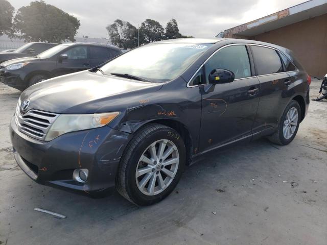 TOYOTA VENZA 2010 with VIN 4T3ZA3BB2AU024575 - Photo from auction
