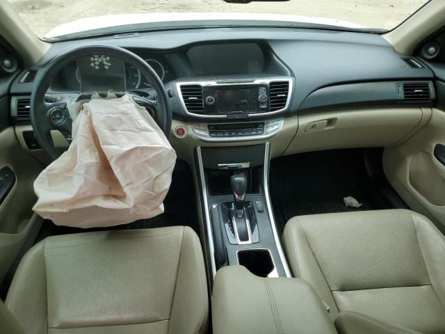 Photo 8 from auction – 2014 HONDA ACCORD EXL with VIN 1HGCR2F87EA087507