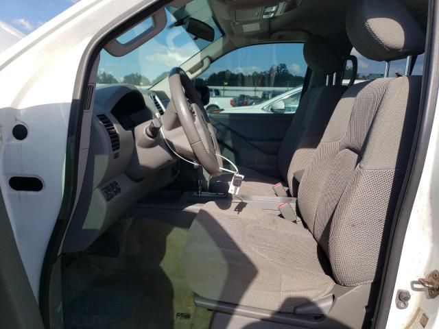 Photo 7 from auction – 2016 NISSAN FRONTIER S with VIN 1N6AD0EV7GN700928