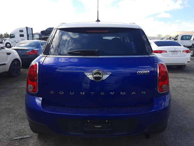 Photo 6 from auction – 2015 MINI COOPER COU with VIN WMWZB3C58FWR43699