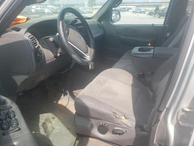 Photo 7 from auction – 2002 FORD F150 with VIN 1FTRW07L62KA87805