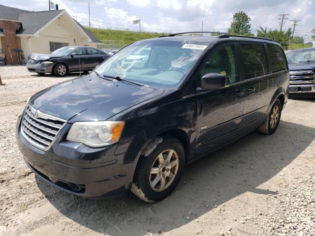 CHRYSLER TOWN & COU 2008 with VIN 2A8HR54PX8R830573 - Photo from auction