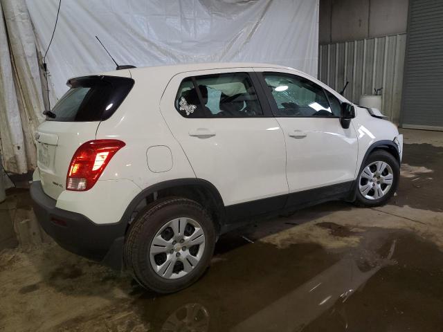Photo 3 from auction – 2016 CHEVROLET TRAX LS with VIN 3GNCJKSB7GL260162