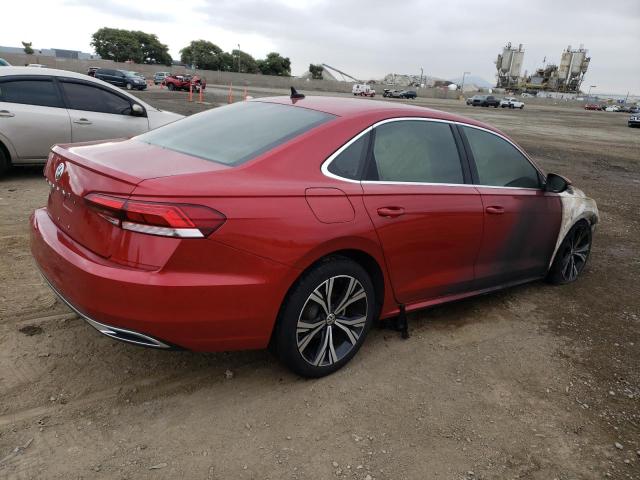 Photo 3 from auction – 2020 VOLKSWAGEN PASSAT SEL with VIN 1VWCA7A34LC002782