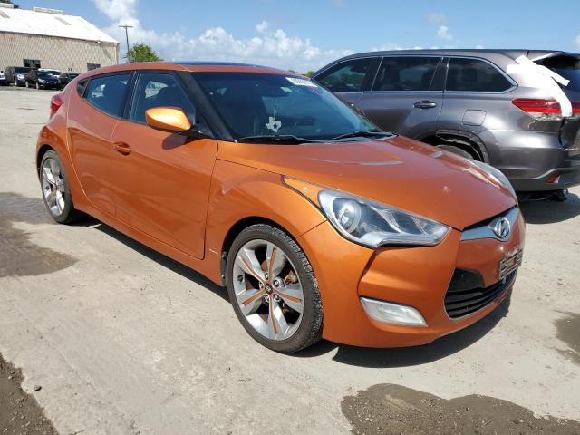 Photo 4 from auction – 2013 HYUNDAI VELOSTER with VIN KMHTC6AD4DU094760