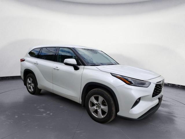 Photo 4 from auction – 2022 TOYOTA HIGHLANDER with VIN 5TDBZRBH5NS188895