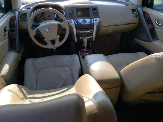 Photo 8 from auction – 2009 NISSAN MURANO S with VIN JN8AZ18W49W158364
