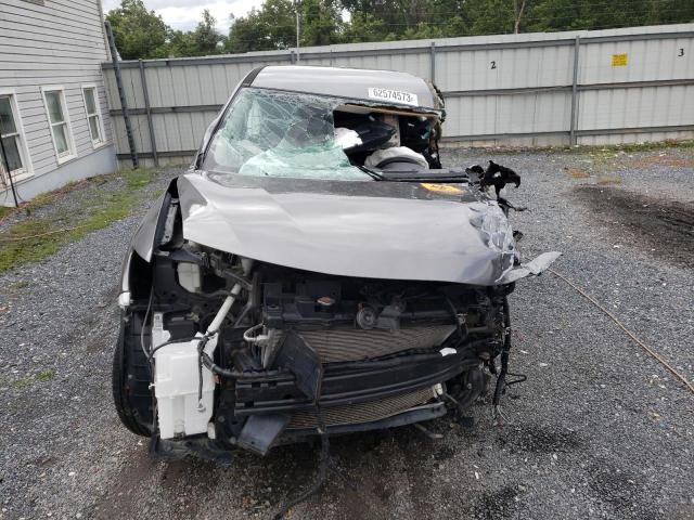 Photo 5 from auction – 2016 NISSAN ROGUE S with VIN 5N1AT2MV1GC842802