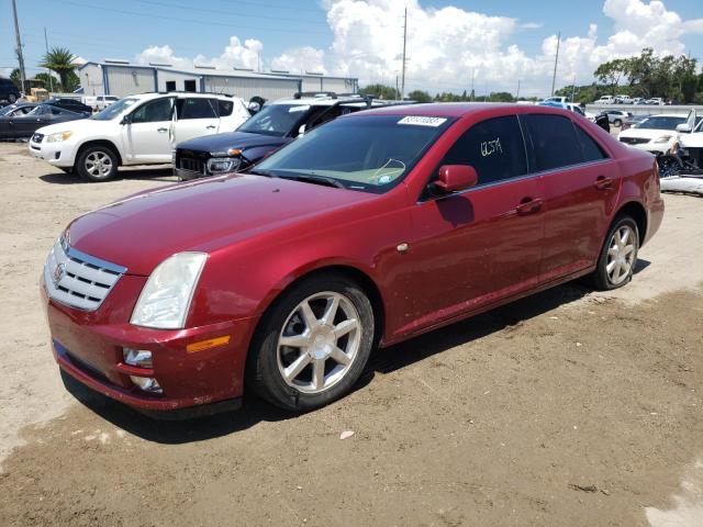 CADILLAC STS 2005 with VIN 1G6DW677950220284 - Photo from auction