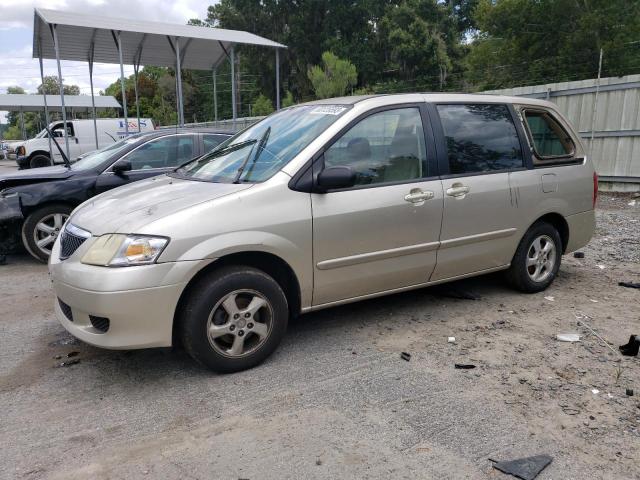 MAZDA MPV WAGON 2002 with VIN JM3LW28A520332529 - Photo from auction