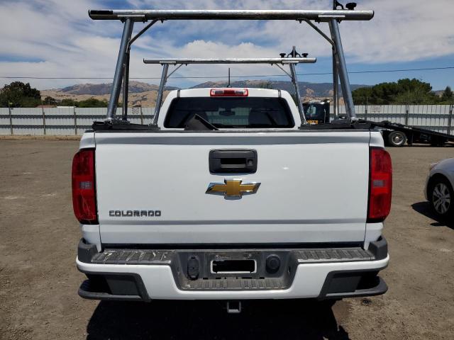 Photo 6 from auction – 2016 CHEVROLET COLORADO with VIN 1GCGSBE34G1141925