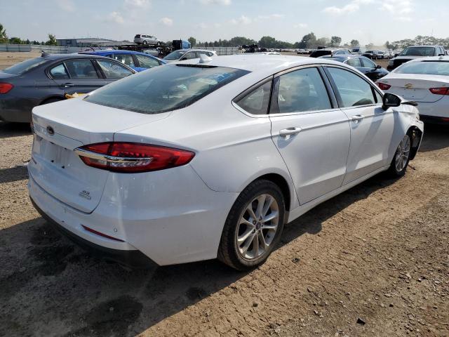 Photo 3 from auction – 2020 FORD FUSION SE with VIN 3FA6P0HD0LR107895
