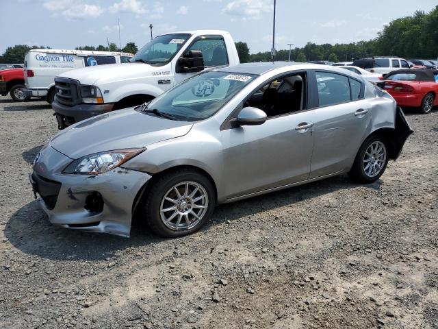 Photo 1 from auction – 2013 MAZDA 3 I with VIN JM1BL1TG8D1757632