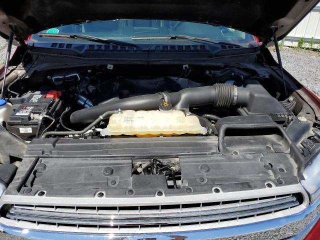 Photo 11 from auction – 2019 FORD F150 SUPER with VIN 1FTEW1E44KFA72566