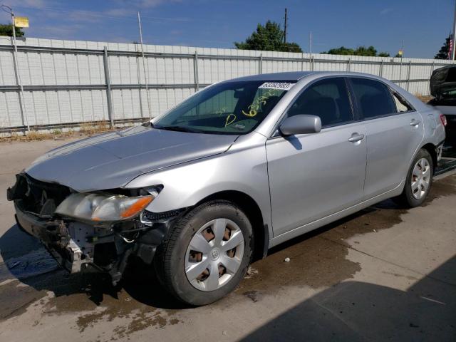 Photo 1 from auction – 2007 TOYOTA CAMRY CE A with VIN 4T1BE46K47U183072