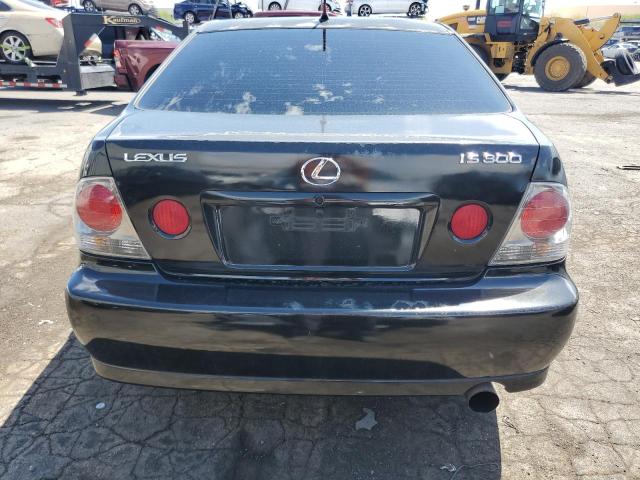 Photo 6 from auction – 2004 LEXUS IS 300 with VIN JTHBD192640087320