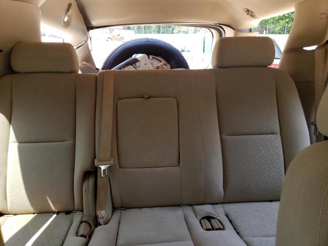 Photo 10 from auction – 2007 CHEVROLET TAHOE C150 with VIN 1GNFC13087J360969