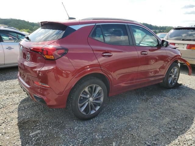 Photo 3 from auction – 2021 BUICK ENCORE GX with VIN KL4MMESL4MB136002