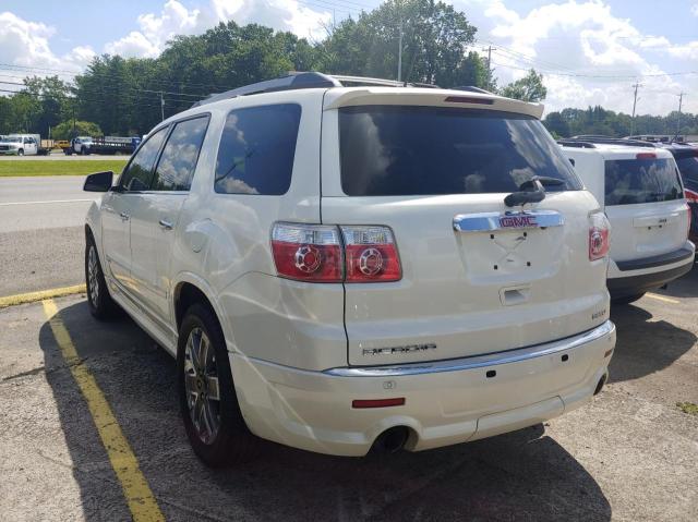 Фото 3 с аукциона – 2012 GMC ACADIA DEN с VIN 1GKKVTED2CJ150122