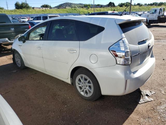 Photo 2 from auction – 2013 TOYOTA PRIUS V with VIN JTDZN3EU9D3277899