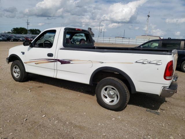 Photo 2 from auction – 2001 FORD F150 with VIN 2FTRF18WX1CA41332