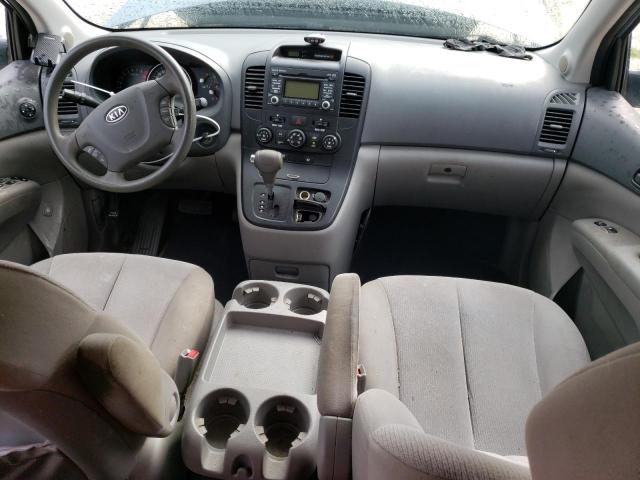 Photo 8 from auction – 2011 KIA SEDONA LX with VIN KNDMG4C72B6376051