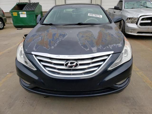 Photo 5 from auction – 2013 HYUNDAI SONATA GLS with VIN 5NPEB4AC8DH724818